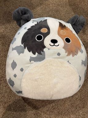 Huge Dog Squishmallow